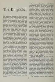 The Kingfisher (Shire natural history)