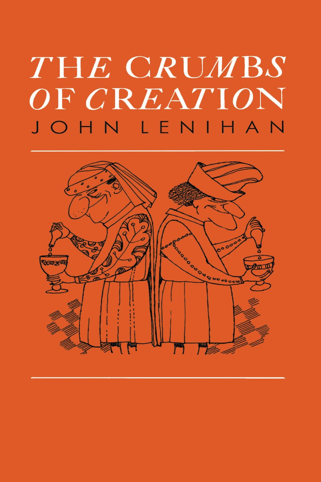 The Crumbs of Creation: Trace elements in history, medicine, industry, crime and folklore