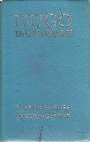 German-English, English-German Dictionary (Pocket dictionary)