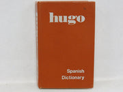 Spanish-English, English-Spanish Dictionary