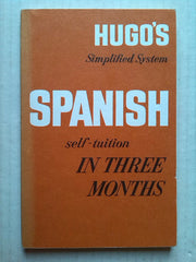 Spanish in Three Months