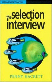 The Selection Interview (UK PROFESSIONAL BUSINESS Management / Business)
