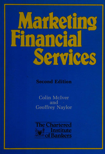 Marketing Financial Services