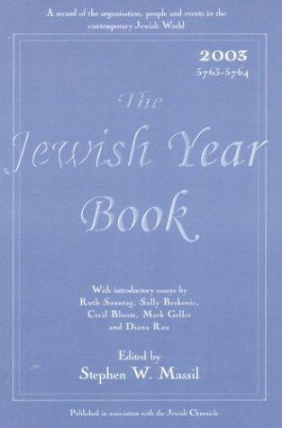The Jewish Year Book 2003