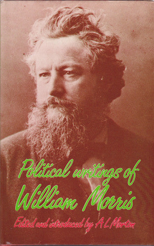 The Political Writings of William Morris