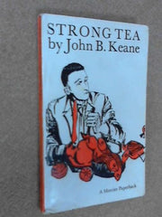 Strong tea