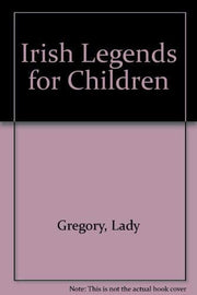 Irish Legends for Children
