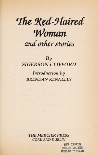Irish Short Stories