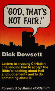 God, That's Not Fair!