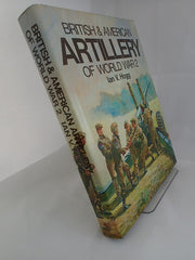 British and American Artillery of World War Two
