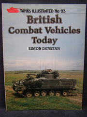 British Combat Vehicles Today