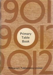 Foundation Table Book
