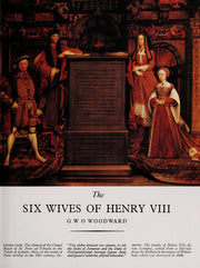 Six Wives of Henry VIII (Pride of Britain)
