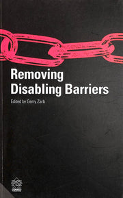 Removing Disabling Barriers