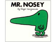 Mr. Nosey
