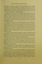 The Printer and the Artist: A catalogue of Private Press Books & Illustrated Books from the United Kingdom, Europe & America