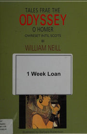 Tales frae the Odyssey o Homer
