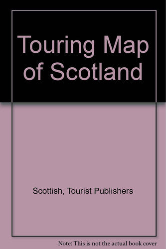 Touring Map of Scotland