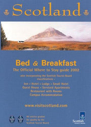 Where to Stay - Bed and Breakfast (Scotland)