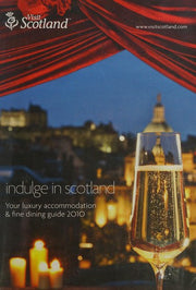 Indulge in Scotland 2010