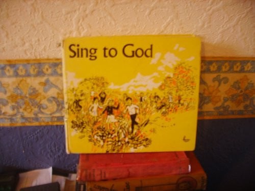 Sing to God