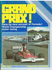 1977-80 (v. 3) (Grand Prix: Race by Race Account of Formula 1 World Championship Motor Racing)