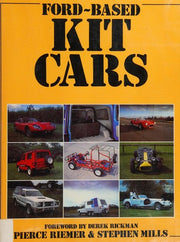 Ford Based Kit Cars