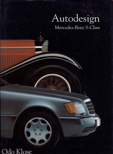 Autodesign: Mercedes Benz S-class