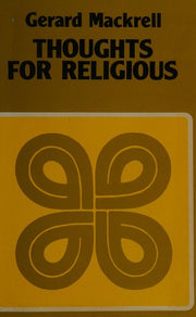 Thoughts for Religious