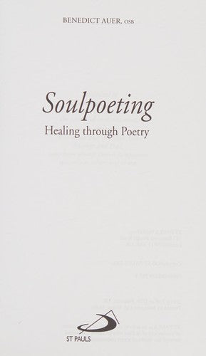 Soulpoeting: Healing Through Poetry
