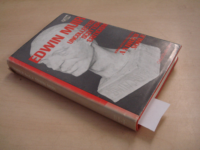 Edwin Muir: Uncollected Scottish Criticism (Critical Studies)