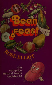 Beanfeast - Natural Foods Cook Book