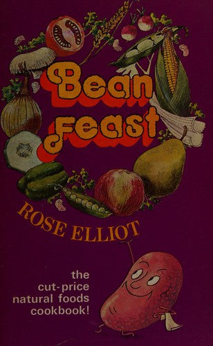 Beanfeast - Natural Foods Cook Book