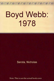 Boyd Webb: 1978