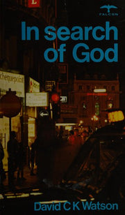 In Search of God