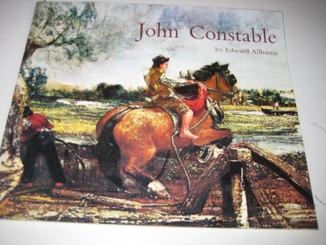 John Constable (Medici art books)