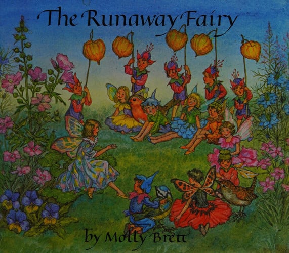 The Runaway Fairy (Medici books for children)