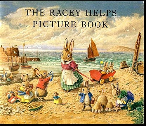 The Racey Helps' Picture Book