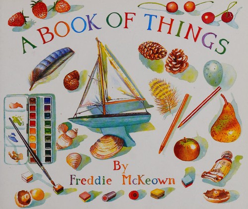 A Book of Things