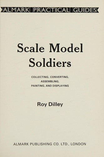Scale Model Soldiers
