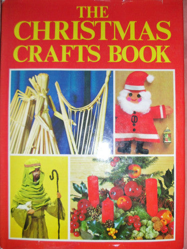 Christmas Crafts Book