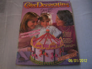 Decorating Cakes for Children's Parties
