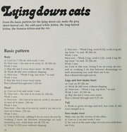 Knitted Cats