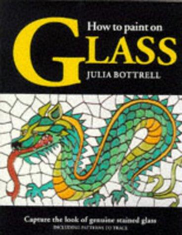 How to Paint on Glass