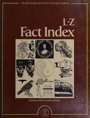 Fact Index A-K (Joy of Knowledge)