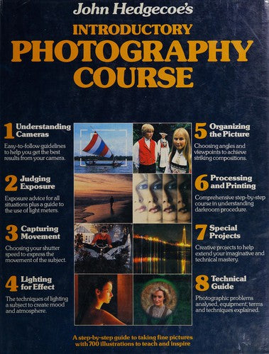 John Hedgecoe's Introductory Photography Course