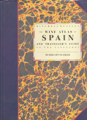 Wine Atlas Of Spain