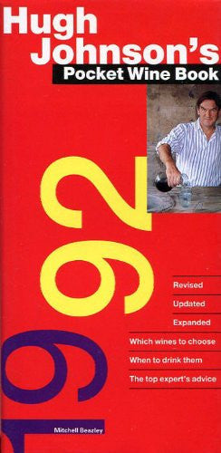 Hugh Johnson's Pocket Wine Book