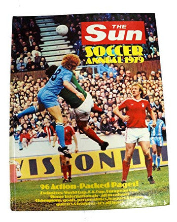 The "Sun" Soccer Annual 1979