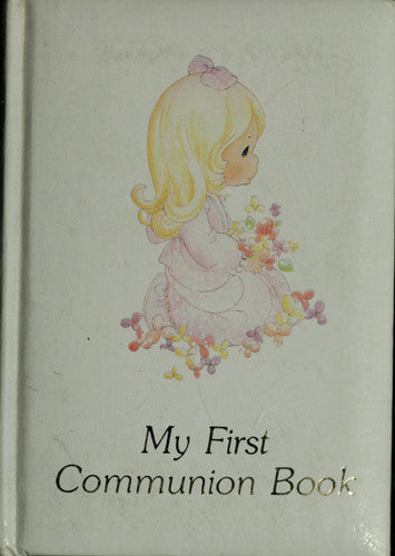 My First Communion Book